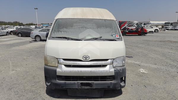 Toyota Hiace (2014)