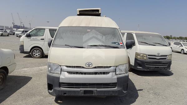 Toyota Hiace (2014)