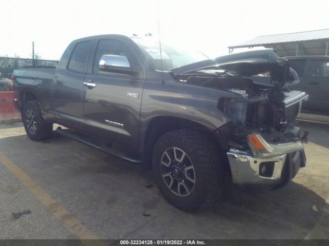 Toyota Tundra 4wd (2017)