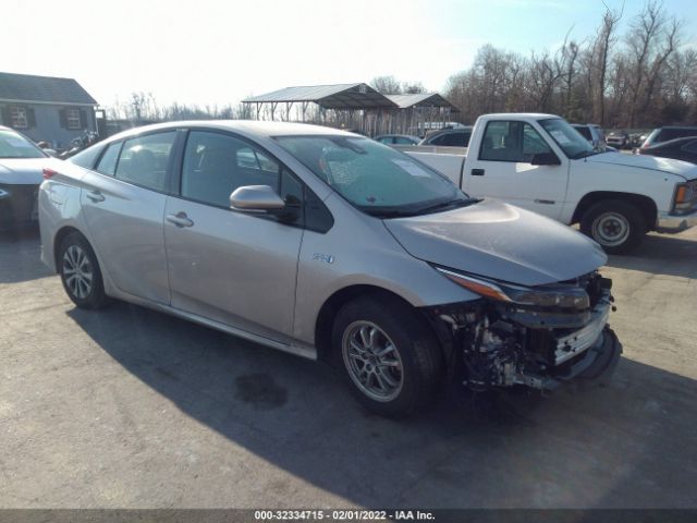 Toyota Prius prime (2020)