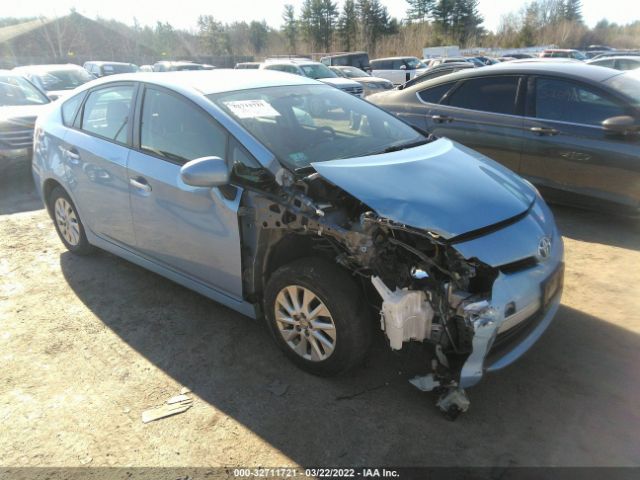 Toyota Prius plug-in (2013)