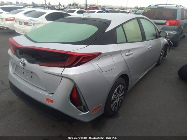 Toyota Prius prime (2020)