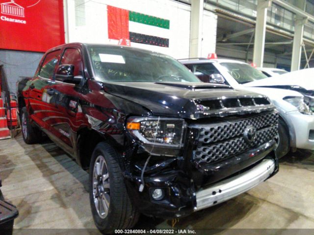 Toyota Tundra 4wd (2021)
