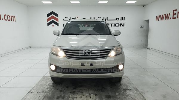 Toyota Fortuner (2012)