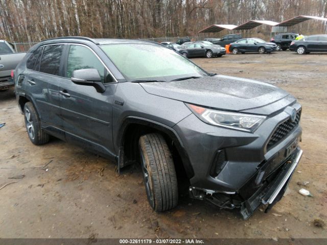 Toyota Rav4 prime (2021)