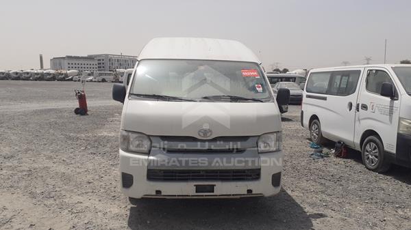 Toyota Hiace (2017)