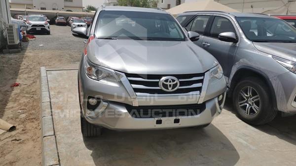 Toyota Fortuner (2017)
