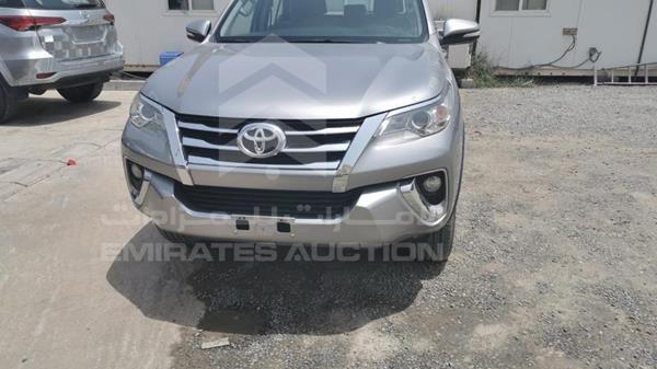 Toyota Fortuner (2017)