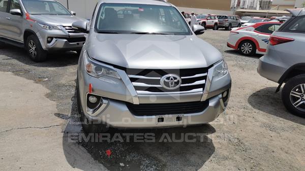 Toyota Fortuner (2017)