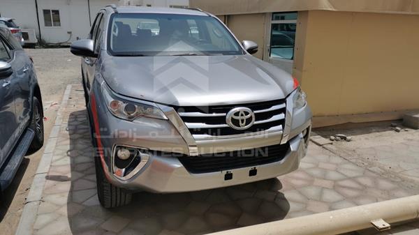 Toyota Fortuner (2018)