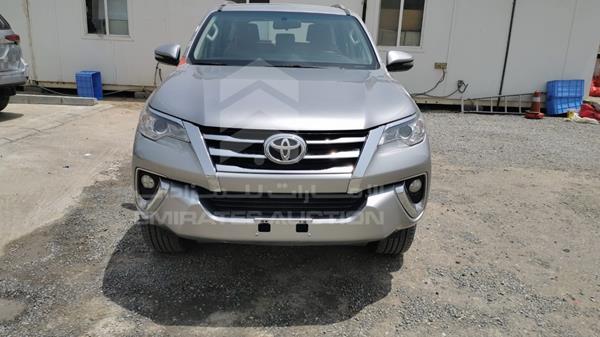 Toyota Fortuner (2018)