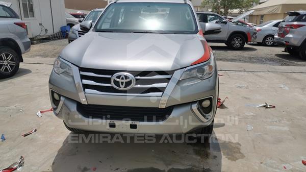 Toyota Fortuner (2018)