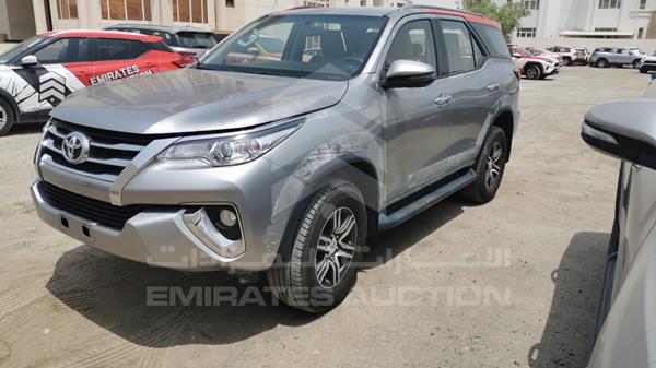 Toyota Fortuner (2018)