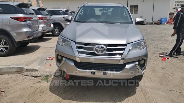 Toyota Fortuner (2018)