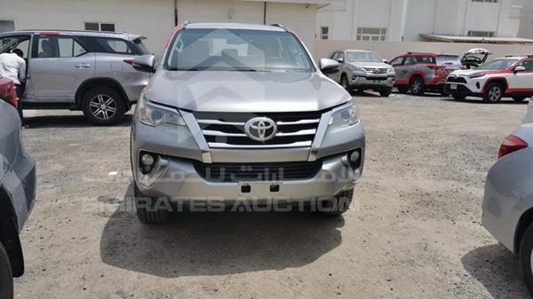 Toyota Fortuner (2018)