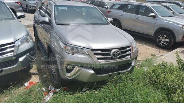 Toyota Fortuner (2018)