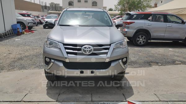 Toyota Fortuner (2018)