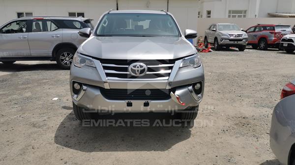 Toyota Fortuner (2018)