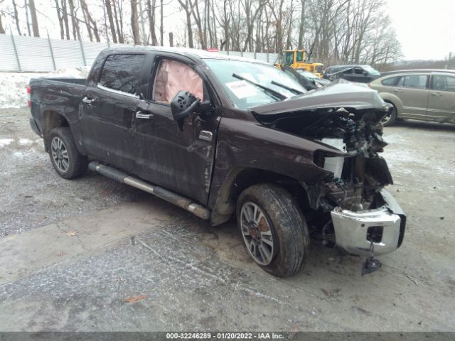 Toyota Tundra 4wd (2021)