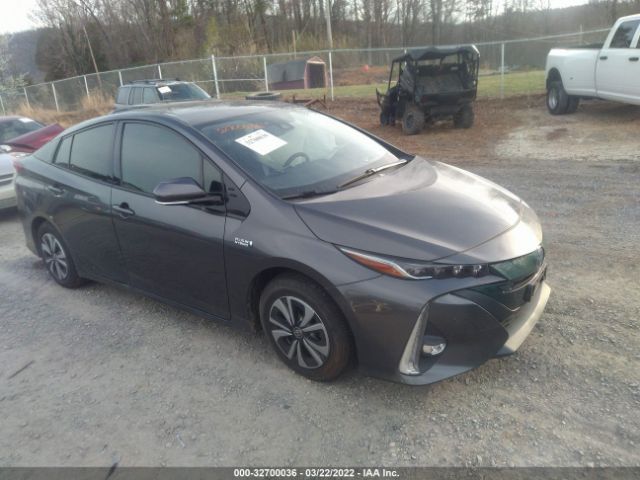 Toyota Prius prime (2017)