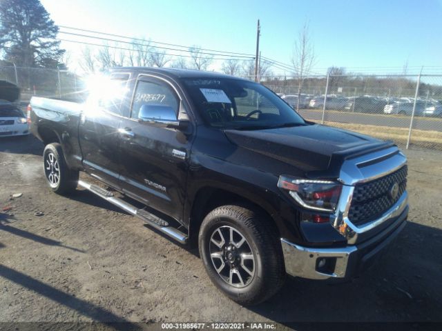 Toyota Tundra 4wd (2020)