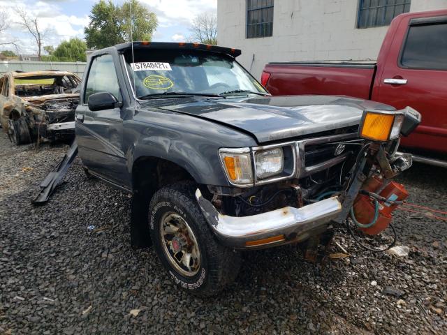Toyota Pickup 1-2 (1994)