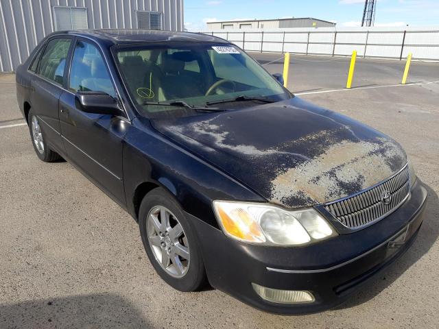 Toyota Avalon xl (2000)