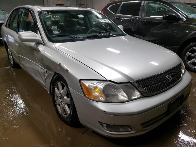 Toyota Avalon xl (2000)