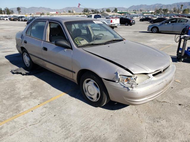 Toyota Corolla ce (2000)