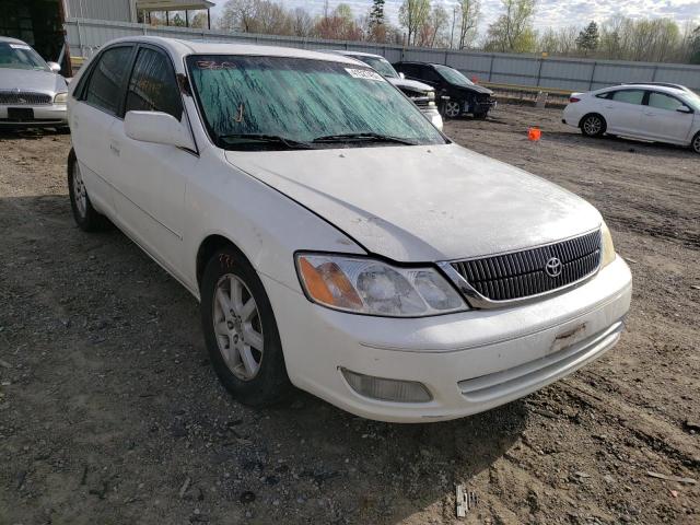 Toyota Avalon xl (2002)