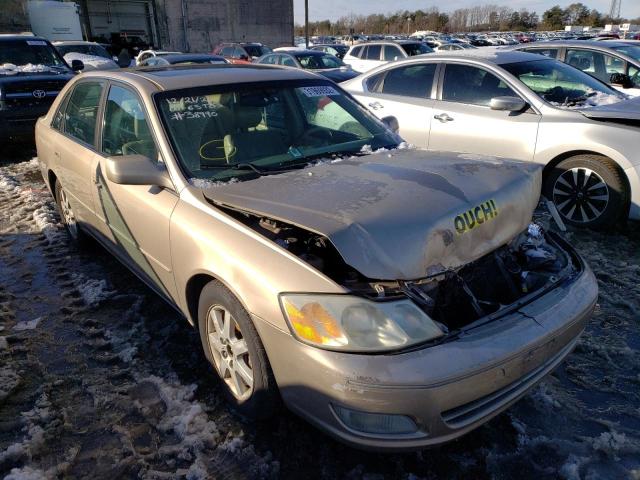 Toyota Avalon xl (2002)
