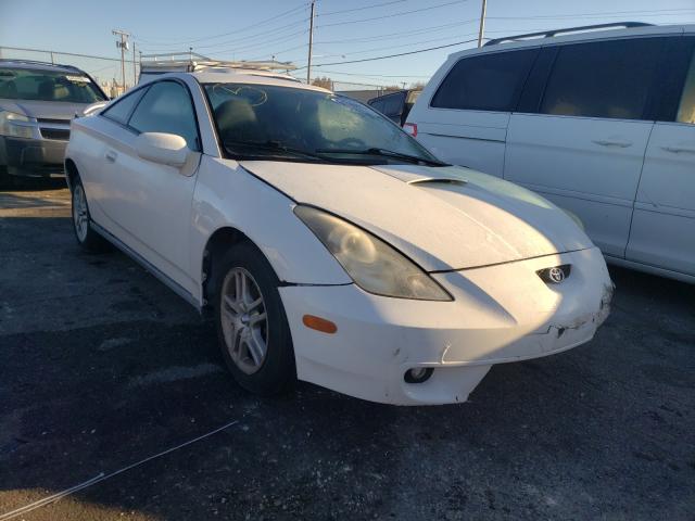 Toyota Celica (2002)