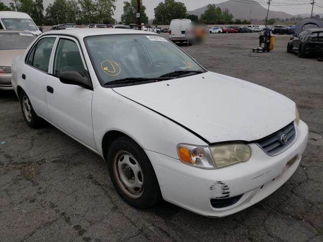 Toyota Corolla ce (2002)