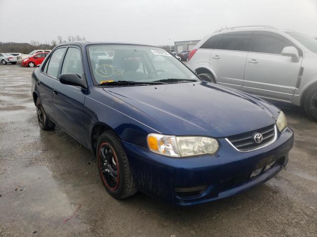 Toyota Corolla ce (2002)