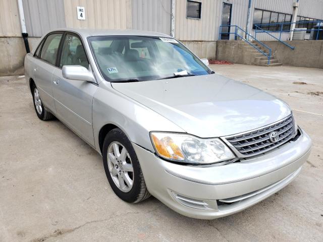 Toyota Avalon xl (2003)