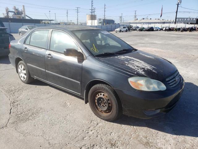 Toyota Corolla ce (2003)