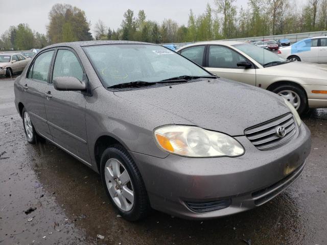 Toyota Corolla ce (2003)