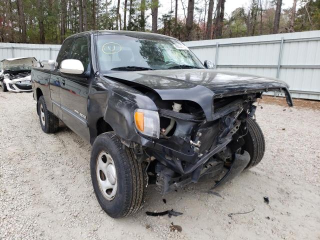 Toyota Tundra acc (2003)