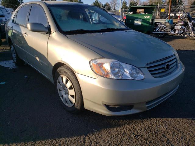 Toyota Corolla ce (2004)