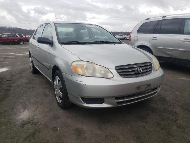Toyota Corolla ce (2004)