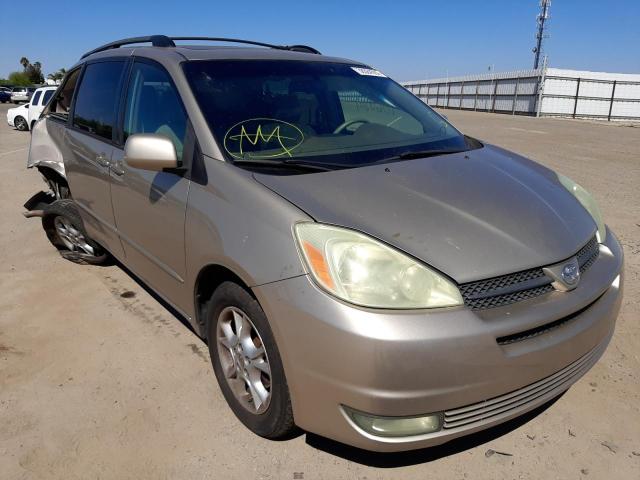 Toyota Sienna xle (2004)