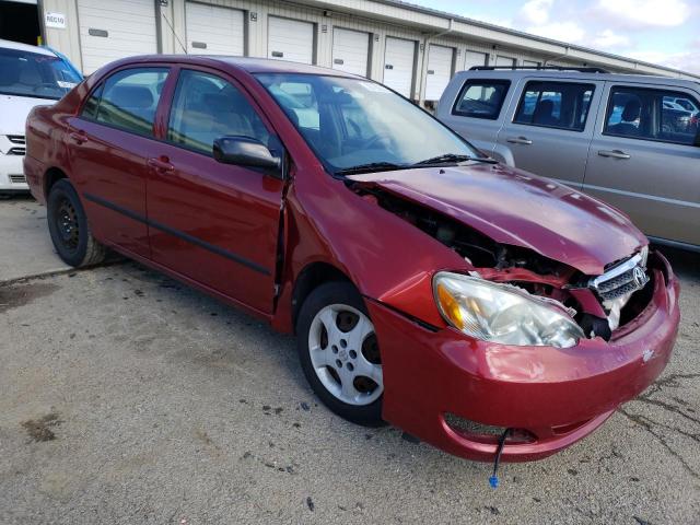 Toyota Corolla ce (2005)