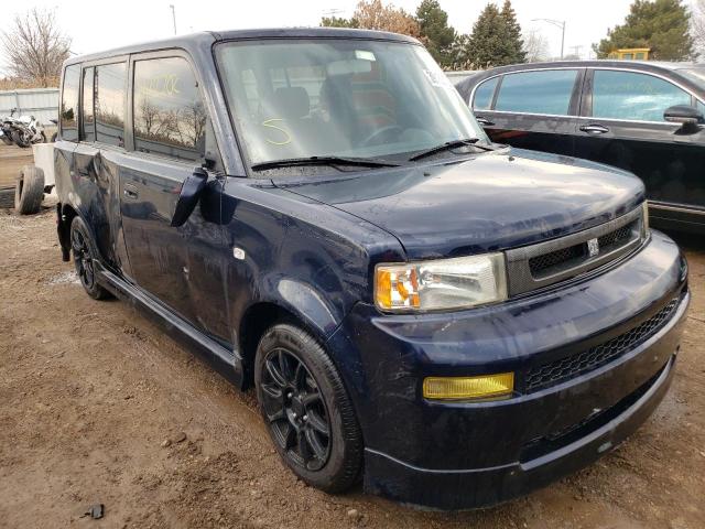 Toyota Scion xb (2005)