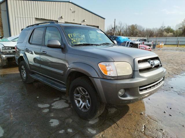 Toyota Sequoia li (2005)