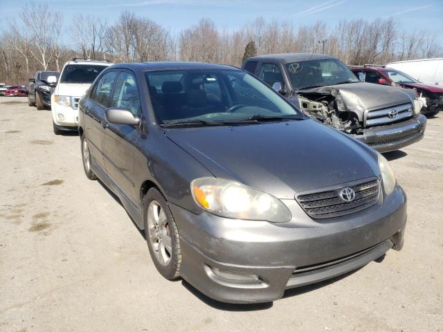 Toyota Corolla xr (2006)