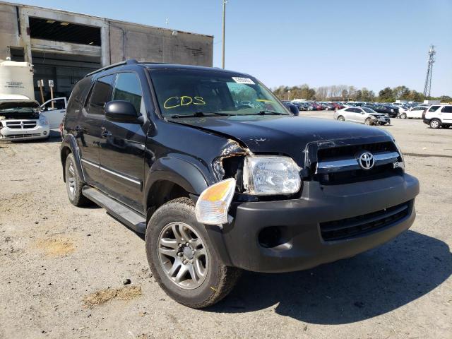 Toyota Sequoia li (2006)