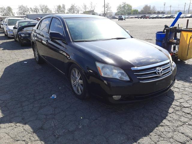 Toyota Avalon xl (2007)