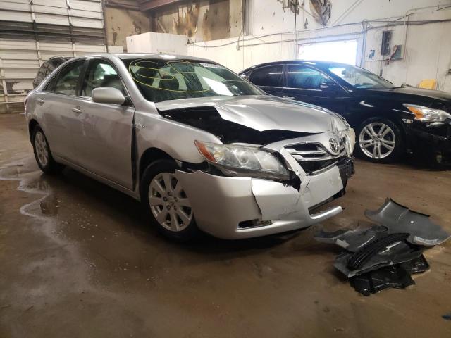 Toyota Camry hybr (2007)