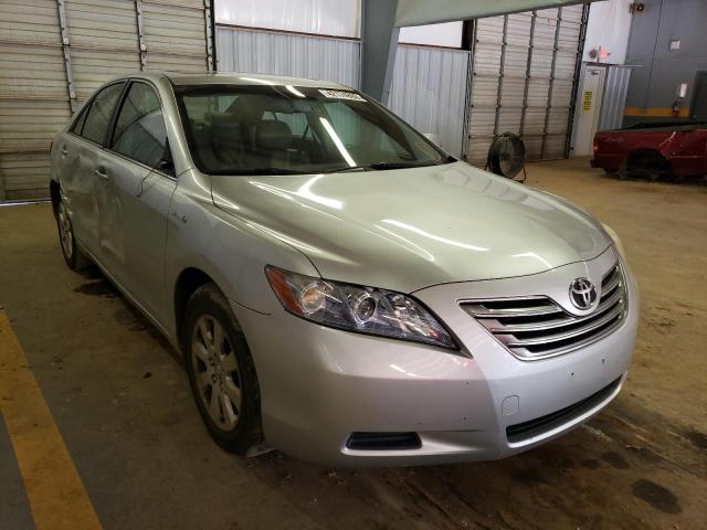 Toyota Camry hybr (2007)