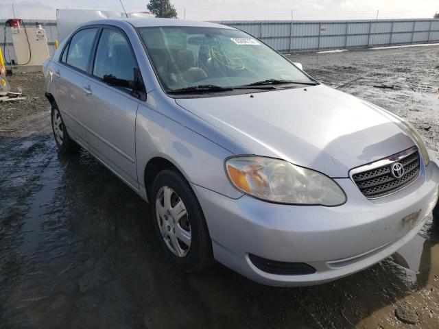 Toyota Corolla ce (2007)